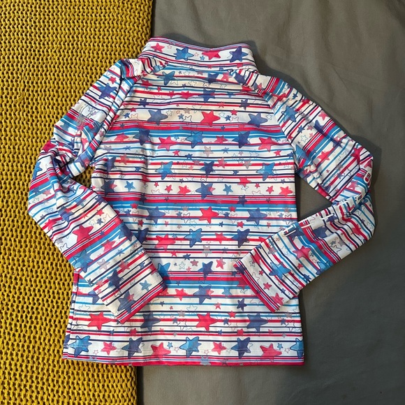 Spyder Base Half Zip thermal girls top baselayer - Picture 3 of 3